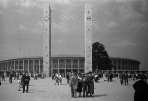 Berlin à l'heure des Jeux