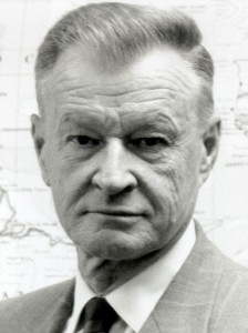 Zbiniew Brzezinski